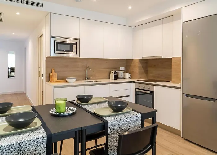 Historic Center Apartman Valencia